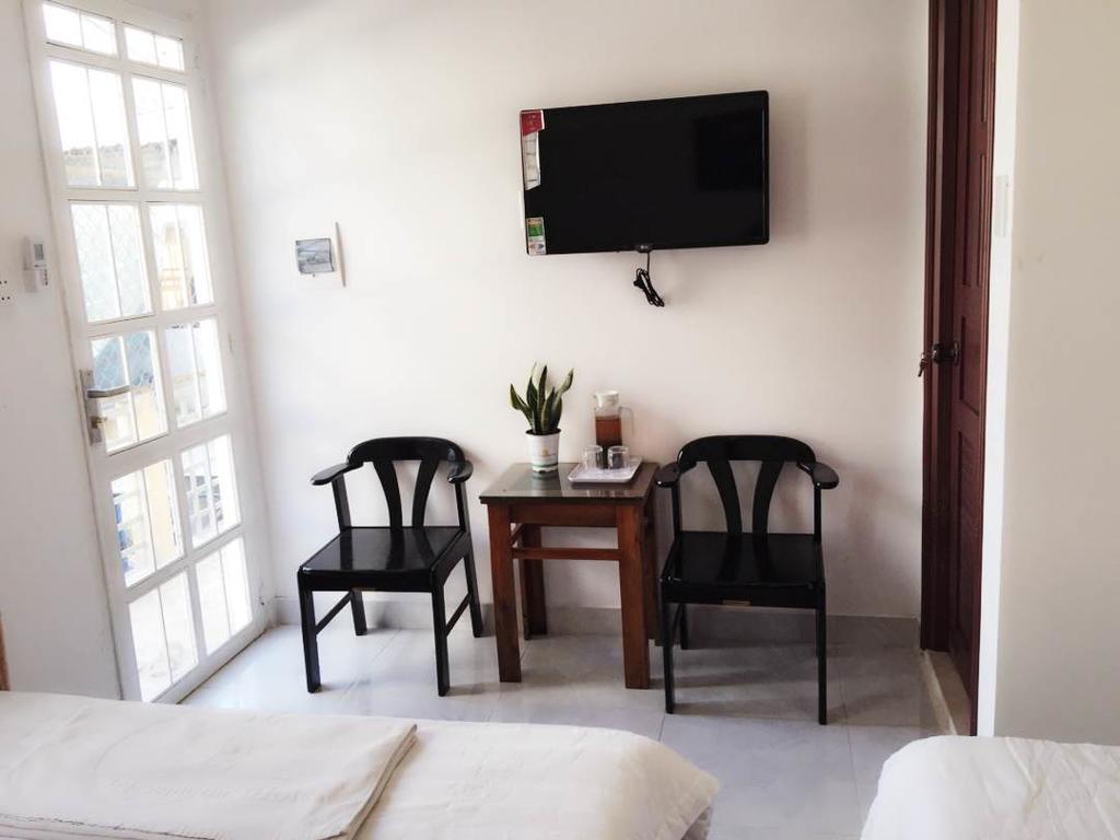 Vien Dong 2 Motel Đà Nẵng Chambre photo