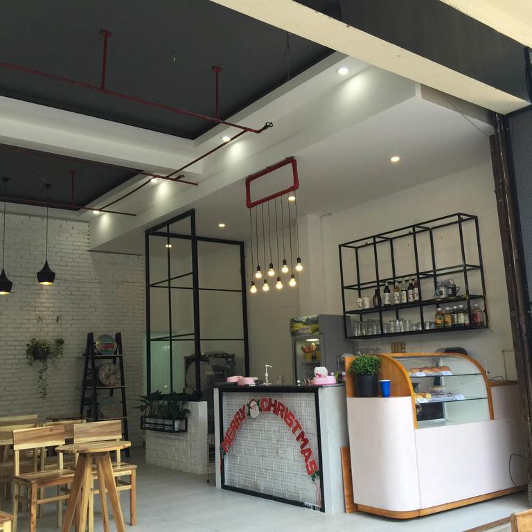 Vien Dong 2 Motel Đà Nẵng Extérieur photo