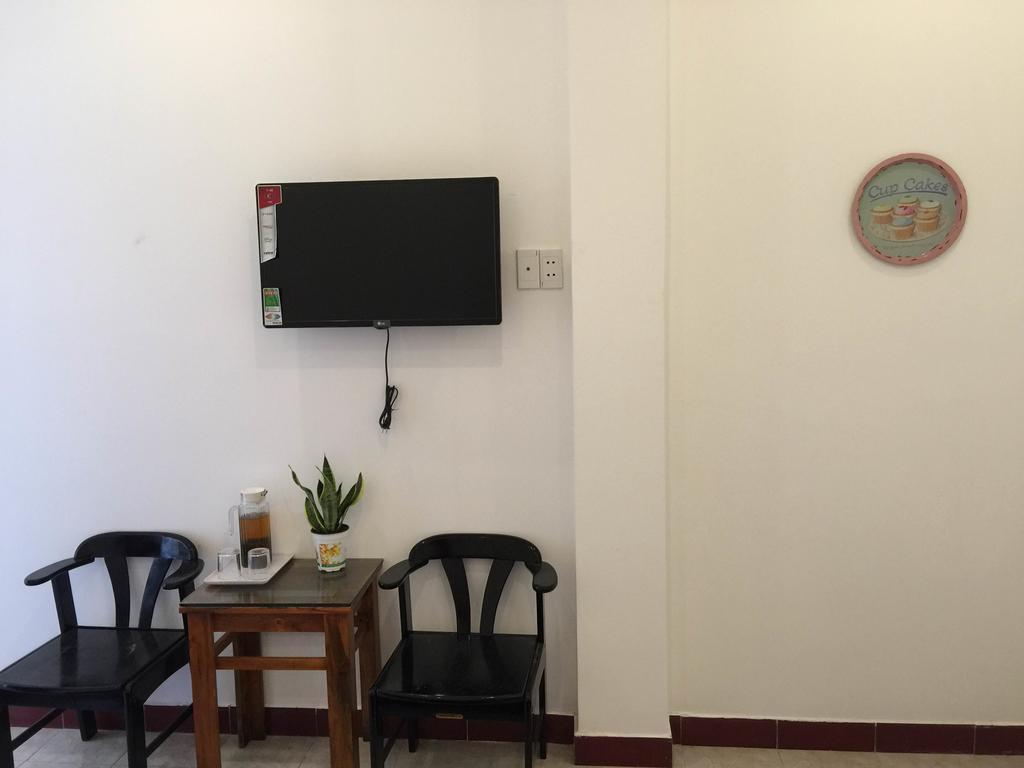 Vien Dong 2 Motel Đà Nẵng Chambre photo