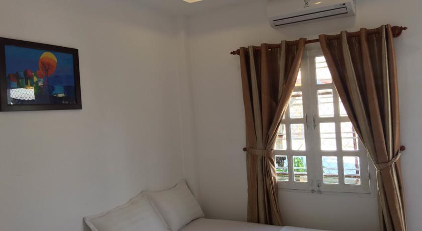Vien Dong 2 Motel Đà Nẵng Chambre photo