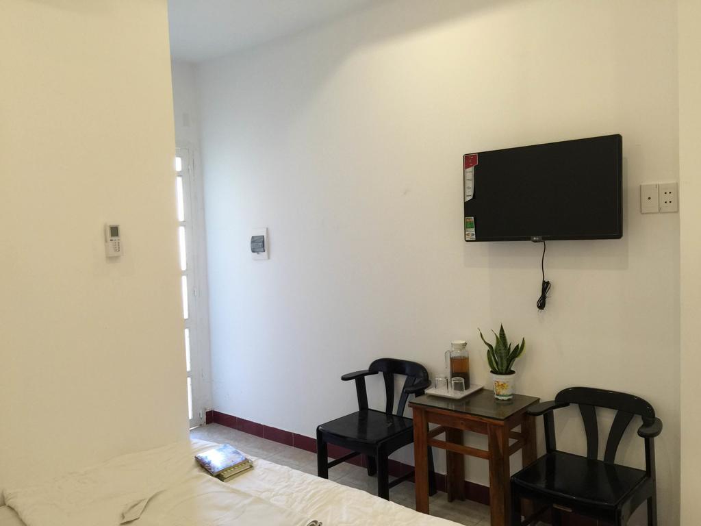 Vien Dong 2 Motel Đà Nẵng Extérieur photo