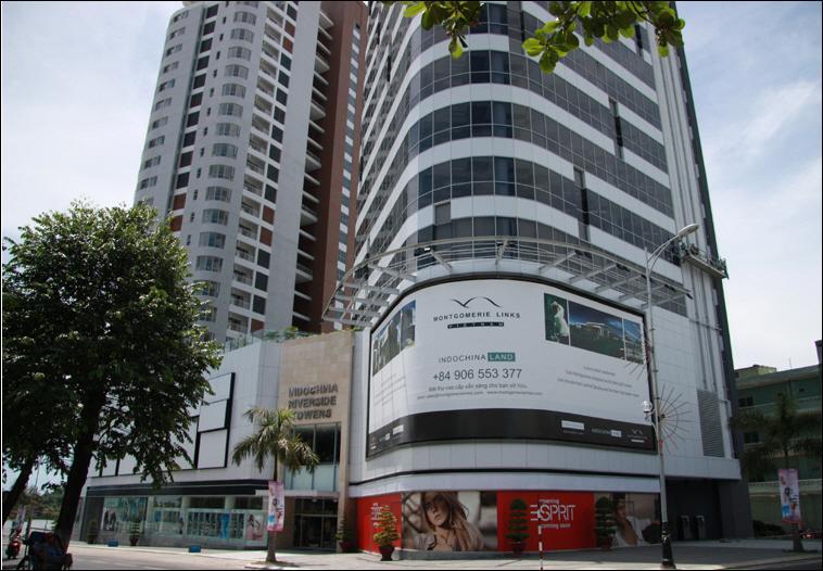 Vien Dong 2 Motel Đà Nẵng Extérieur photo