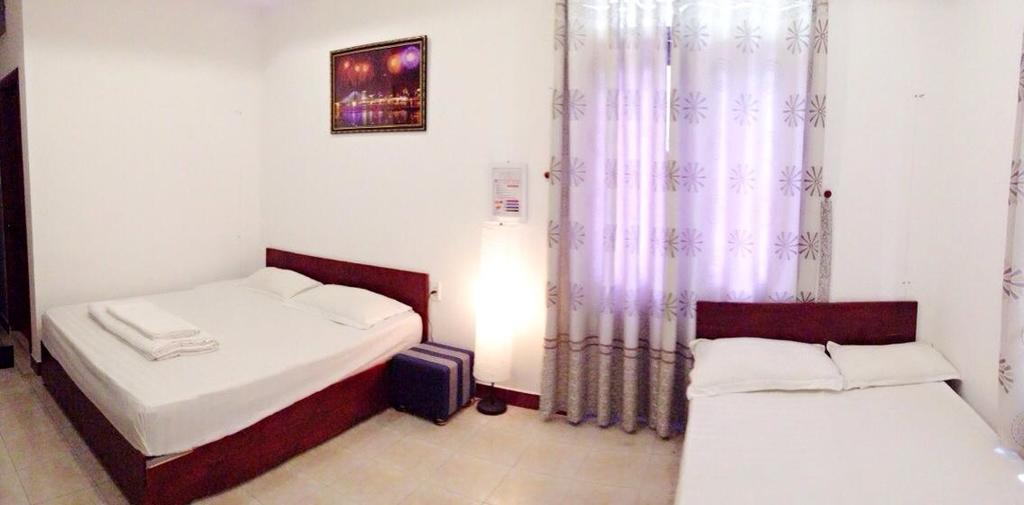 Vien Dong 2 Motel Đà Nẵng Extérieur photo