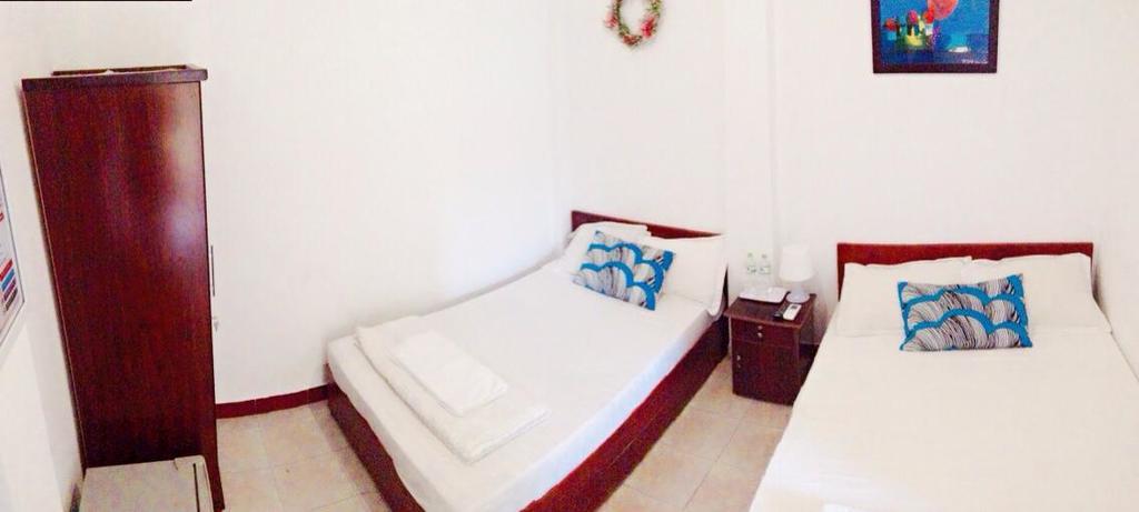 Vien Dong 2 Motel Đà Nẵng Extérieur photo