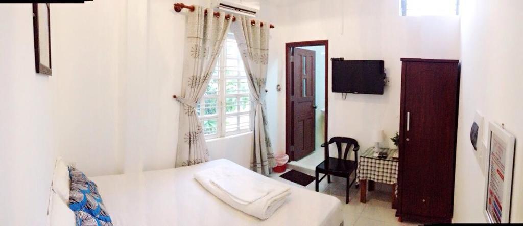 Vien Dong 2 Motel Đà Nẵng Extérieur photo