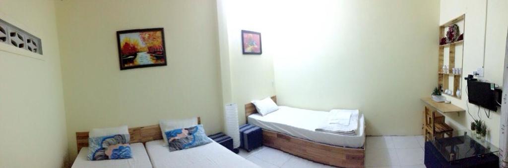 Vien Dong 2 Motel Đà Nẵng Extérieur photo