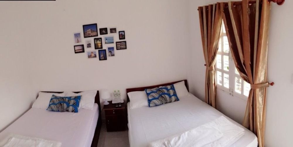 Vien Dong 2 Motel Đà Nẵng Extérieur photo