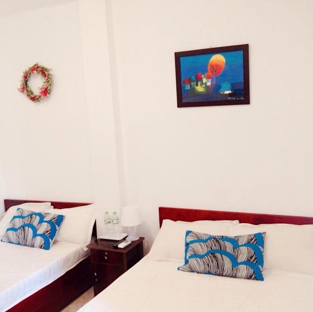 Vien Dong 2 Motel Đà Nẵng Extérieur photo