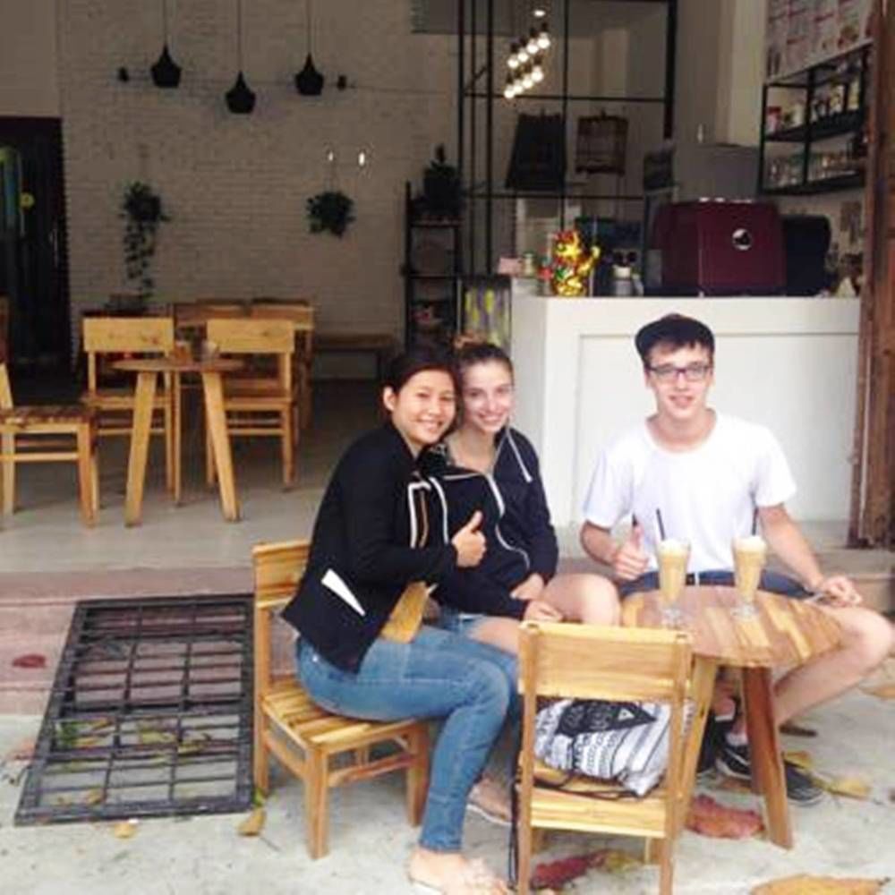 Vien Dong 2 Motel Đà Nẵng Extérieur photo
